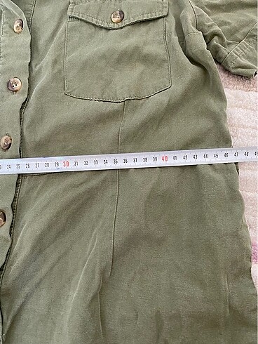 Kısa Şort Tulum - Görsel 4