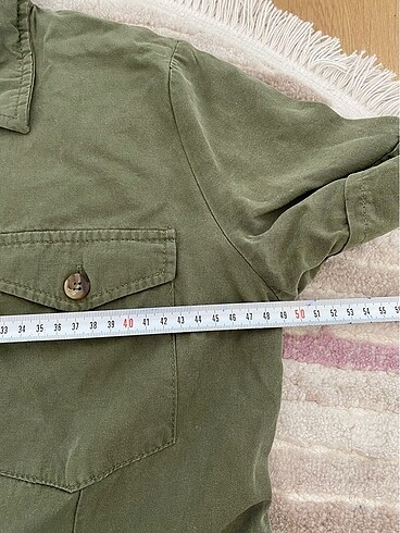 Kısa Şort Tulum - Görsel 3