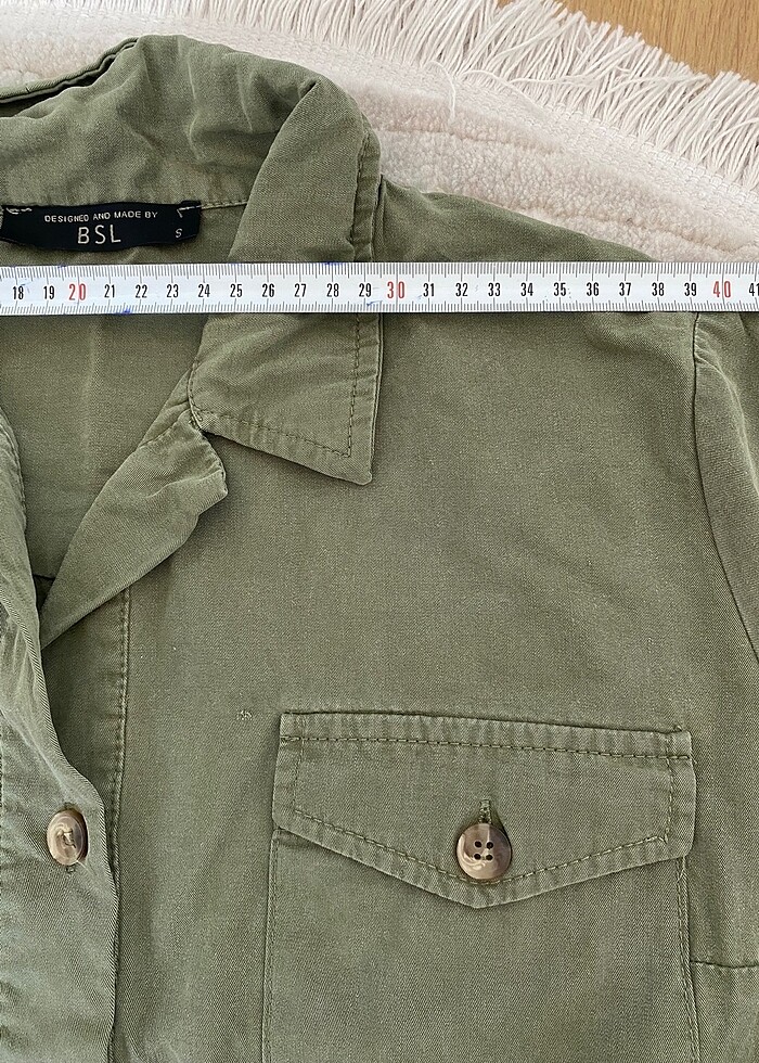 Kısa Şort Tulum - Görsel 5