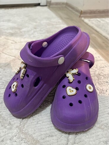36 Beden Crocs Terlik
