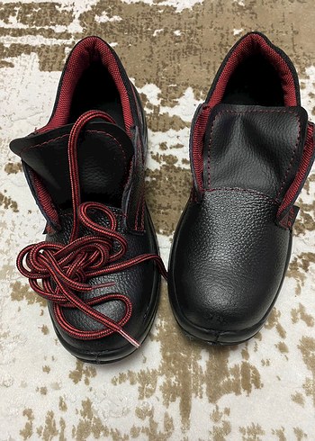 Çelik Uçlu İş Ayakkabısı - Görsel 2