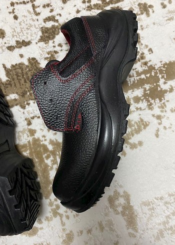 Çelik Uçlu İş Ayakkabısı - Görsel 5