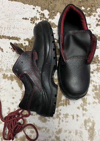 Çelik Uçlu İş Ayakkabısı - Görsel 4