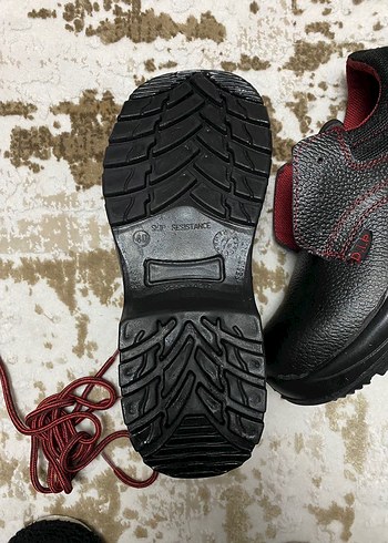 Çelik Uçlu İş Ayakkabısı - Görsel 6