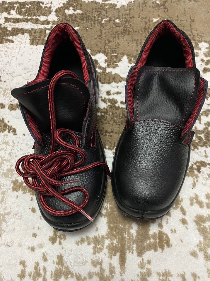 Çelik Uçlu İş Ayakkabısı - Görsel 2