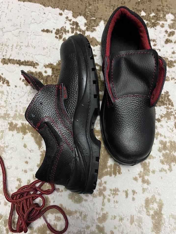 Çelik Uçlu İş Ayakkabısı - Görsel 4