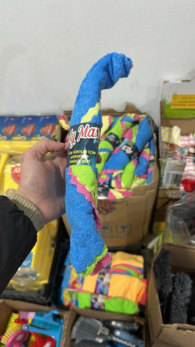 Ay Max 4lü Dürüm Bez - Görsel 2