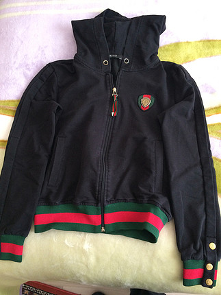 Gucci Siyah Ceket 