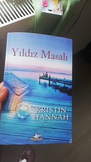 Yıldız masala roman