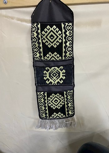 Diğer Kilim Otantik Duvar Susu Cepli