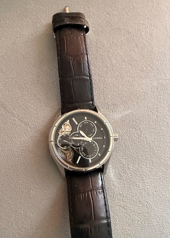 Fossil Klasik Kahverengi Erkek Saat