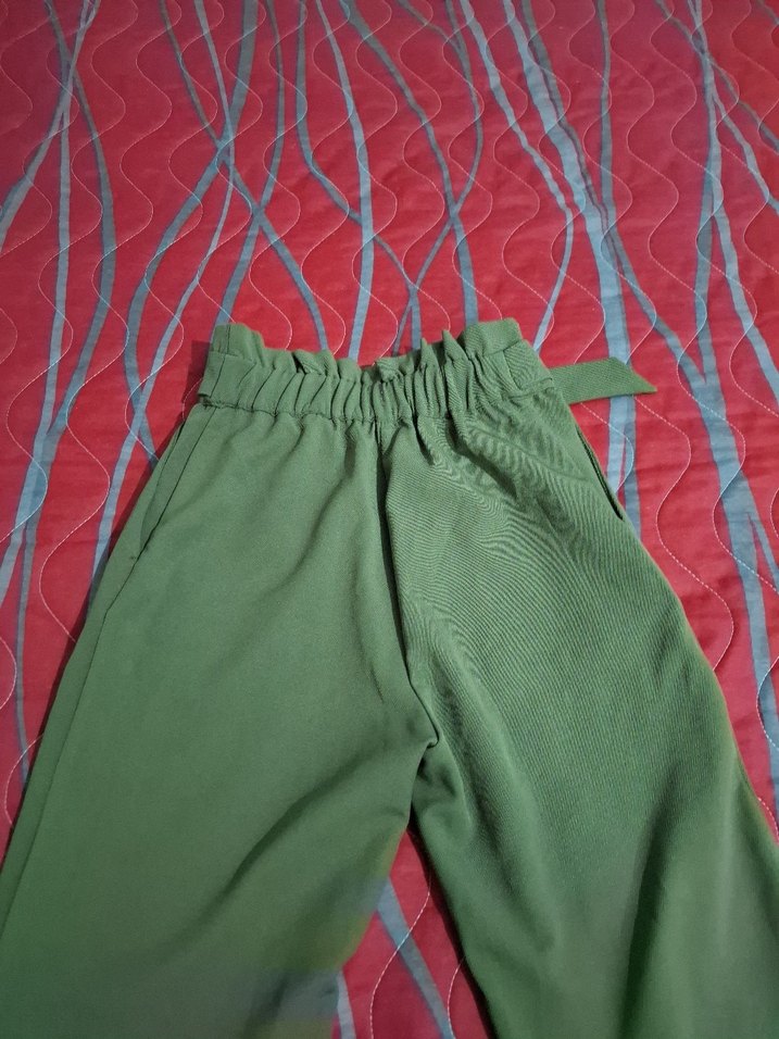 pull&bear xs pantolon — görsel 2/4