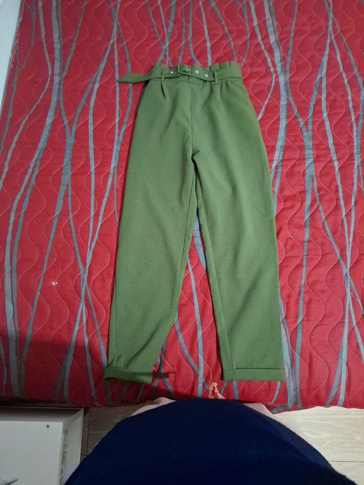 pull&bear xs pantolon — görsel 4/4