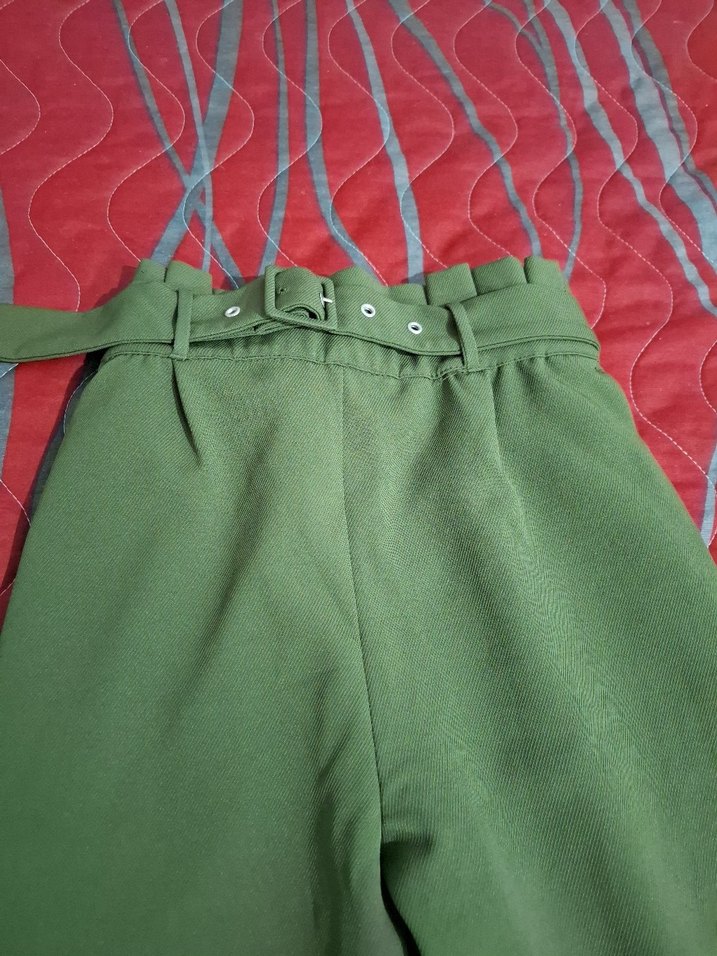 pull&bear xs pantolon — görsel 3/4