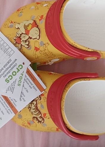 Crocs Crocs çocuk terlik 