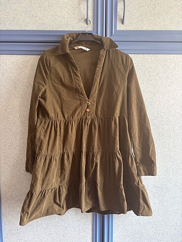 Zara S beden mini elbise