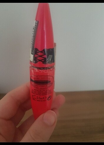 Maybelline Maynelline one by one sıfır maskara