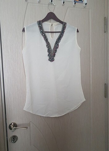 Diğer L beden sifon bluz