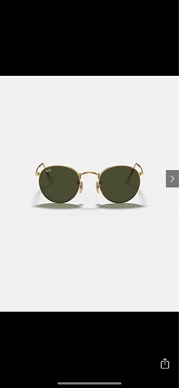 ray ban orjinal gözlük