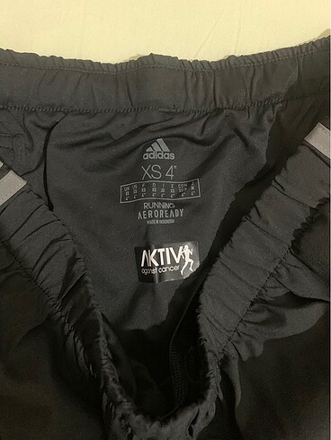 xs Beden adidas sort