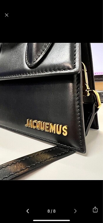 Jacquemus Jacquemus canta