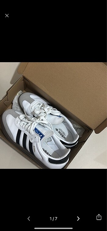 Adidas samba