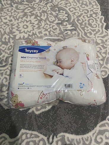 BabyJem Emzirme yastığı