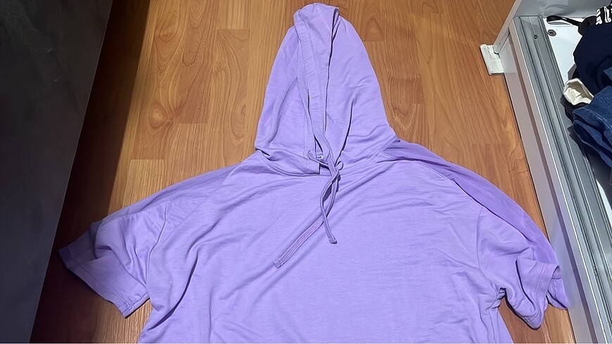 LCW lila tshirt