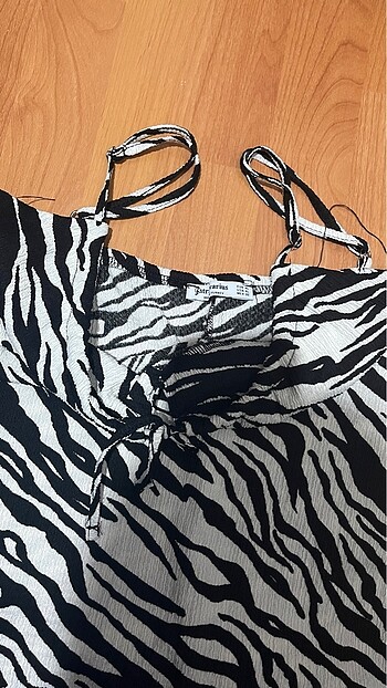 xl Beden siyah Renk Stradivarius elbise