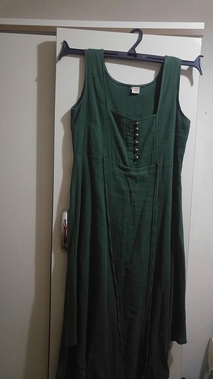 Vintage Elbise