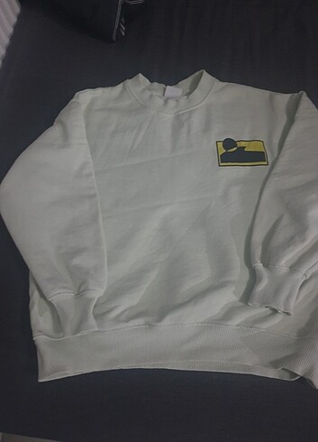 9 Yaş Beden Zara sweetshirt 