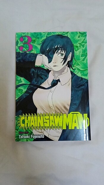 Chainsaw man 3 