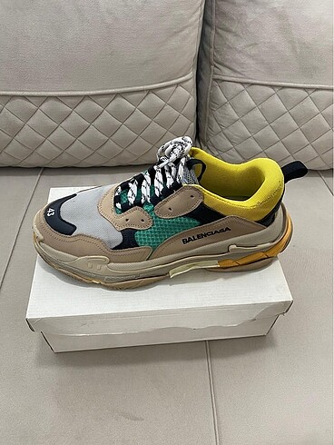 Balenciaga BALENCİAGA ORİJİNAL AYAKKABI