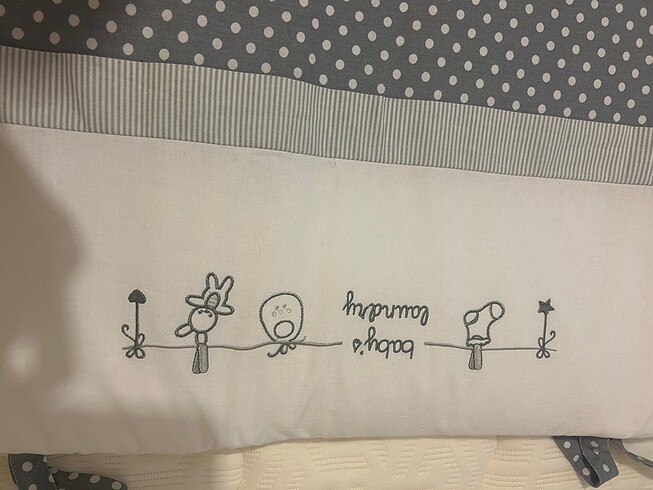 Funna baby uyku seti sıfır ayarında