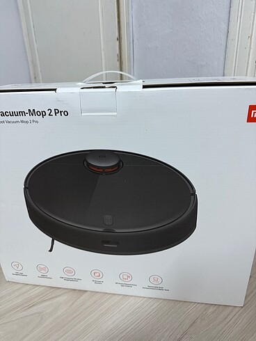 Xiaomi robot süpürge