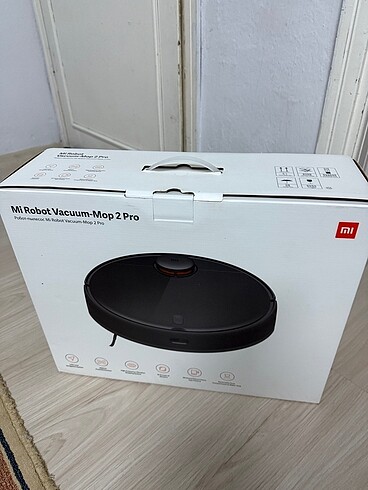 Xiaomi Xiaomi robot süpürge