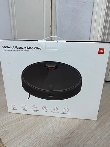 Beden Xiaomi robot süpürge