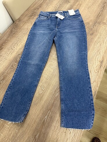 DeFacto yüksek bel jean - Görsel 2