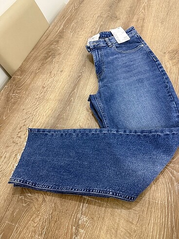 DeFacto yüksek bel jean - Görsel 5