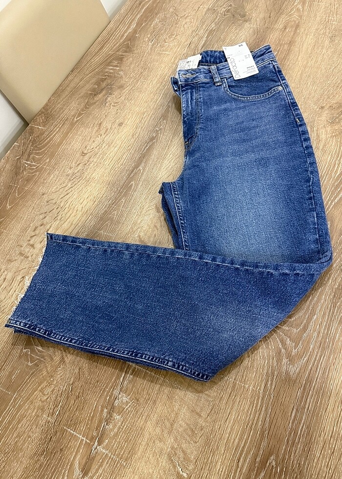 DeFacto yüksek bel jean - Görsel 4