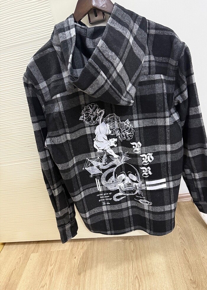 Erkek gömlek sıfır ürün - Görsel 2