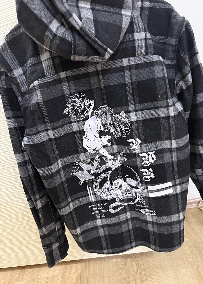 Erkek gömlek sıfır ürün - Görsel 3