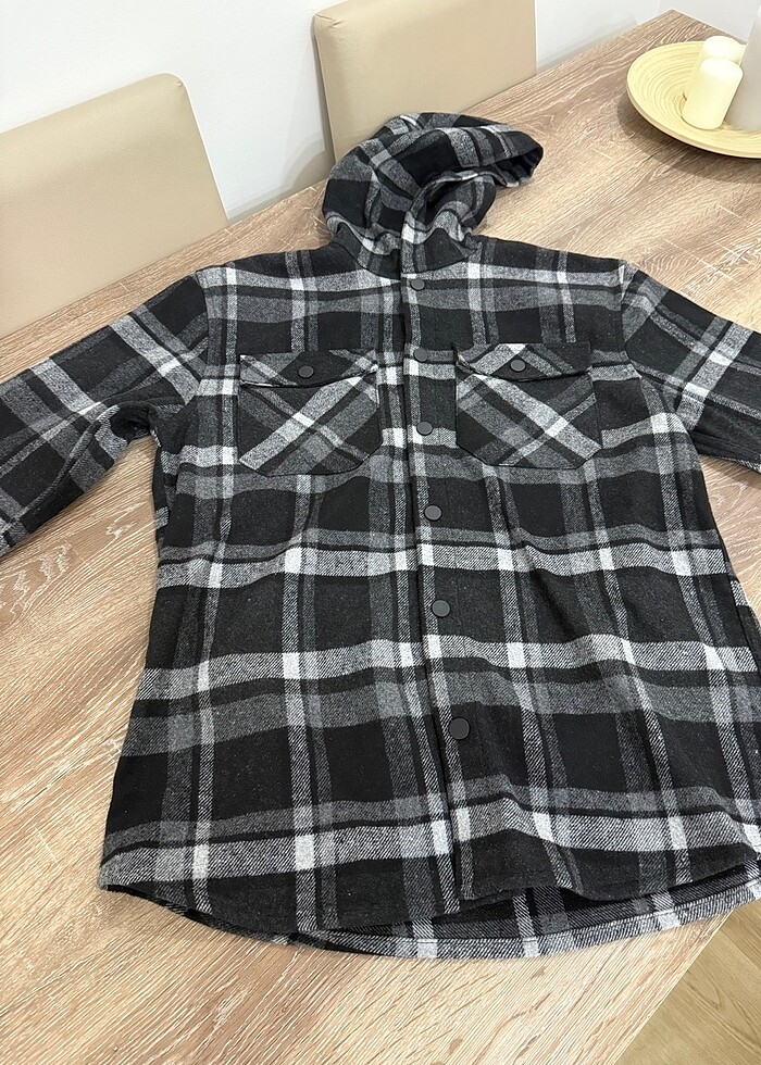 Erkek gömlek sıfır ürün - Görsel 5