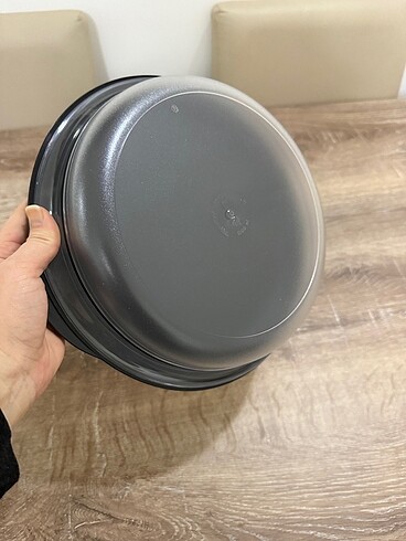 Tupperware mikrodalgaya uygun kap - Görsel 4