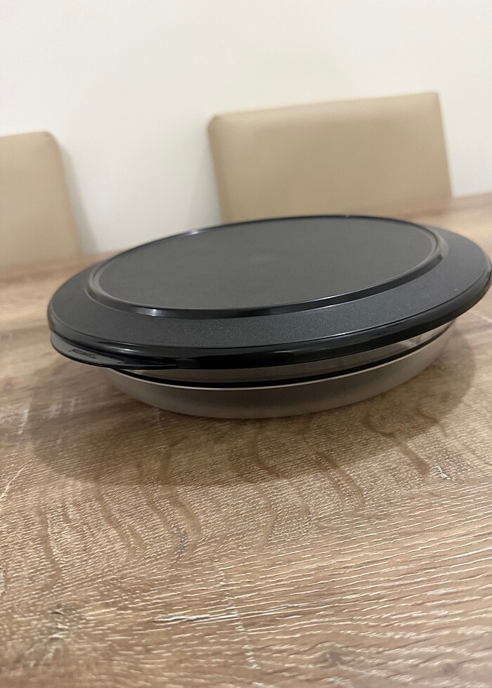 Tupperware mikrodalgaya uygun kap - Görsel 2