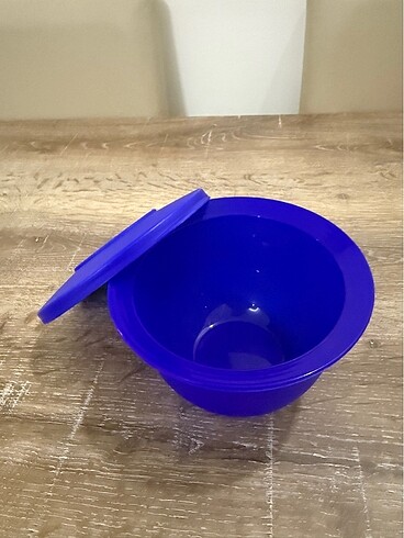 Tupperware saklama kabı sıfır ürün - Görsel 2