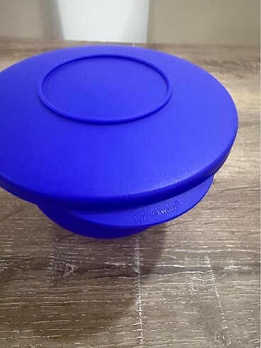 Tupperware saklama kabı sıfır ürün - Görsel 4