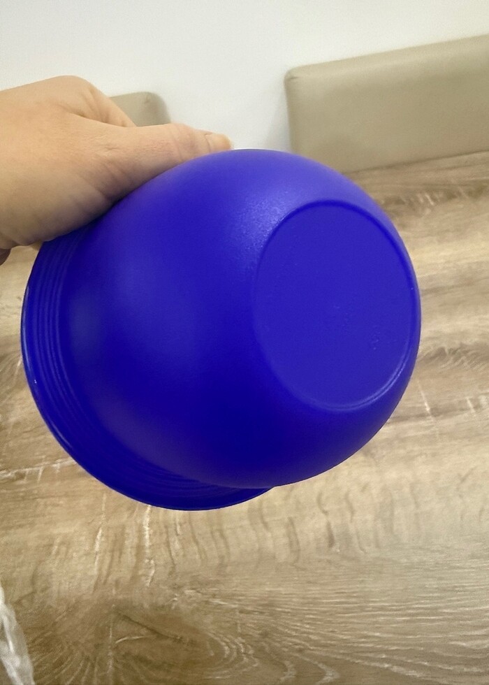 Tupperware saklama kabı sıfır ürün - Görsel 5