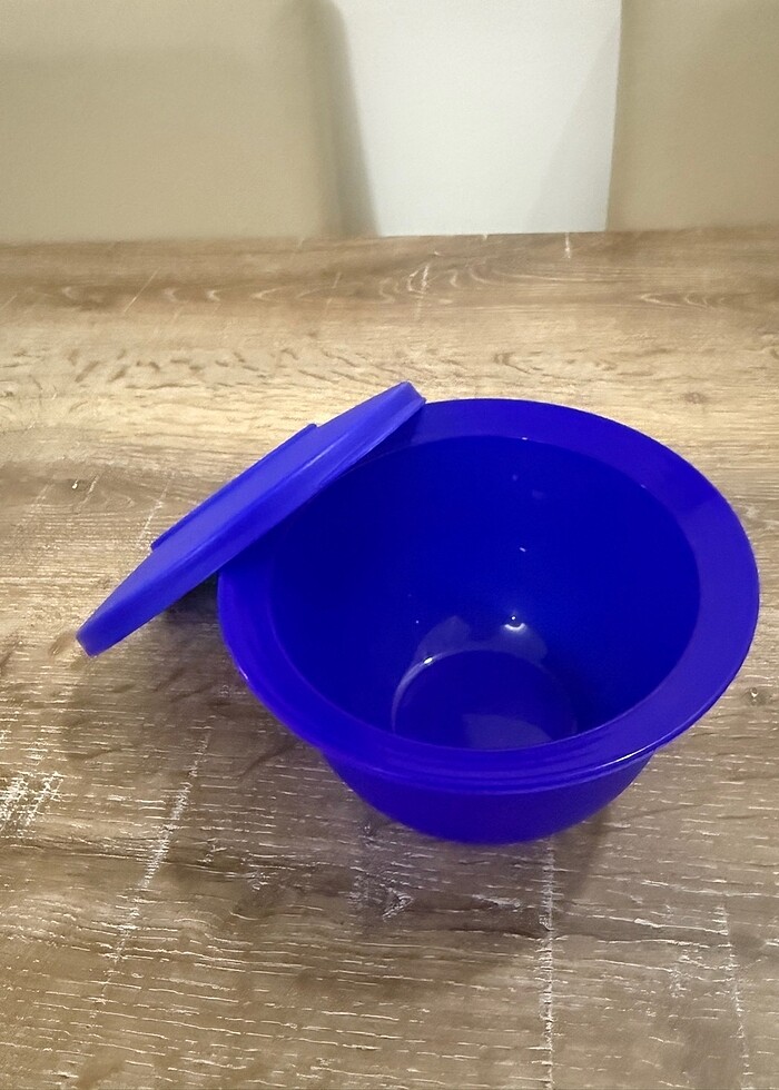Tupperware saklama kabı sıfır ürün - Görsel 2