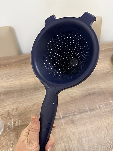 Tupperware süzgeç sıfır ürün - Görsel 3